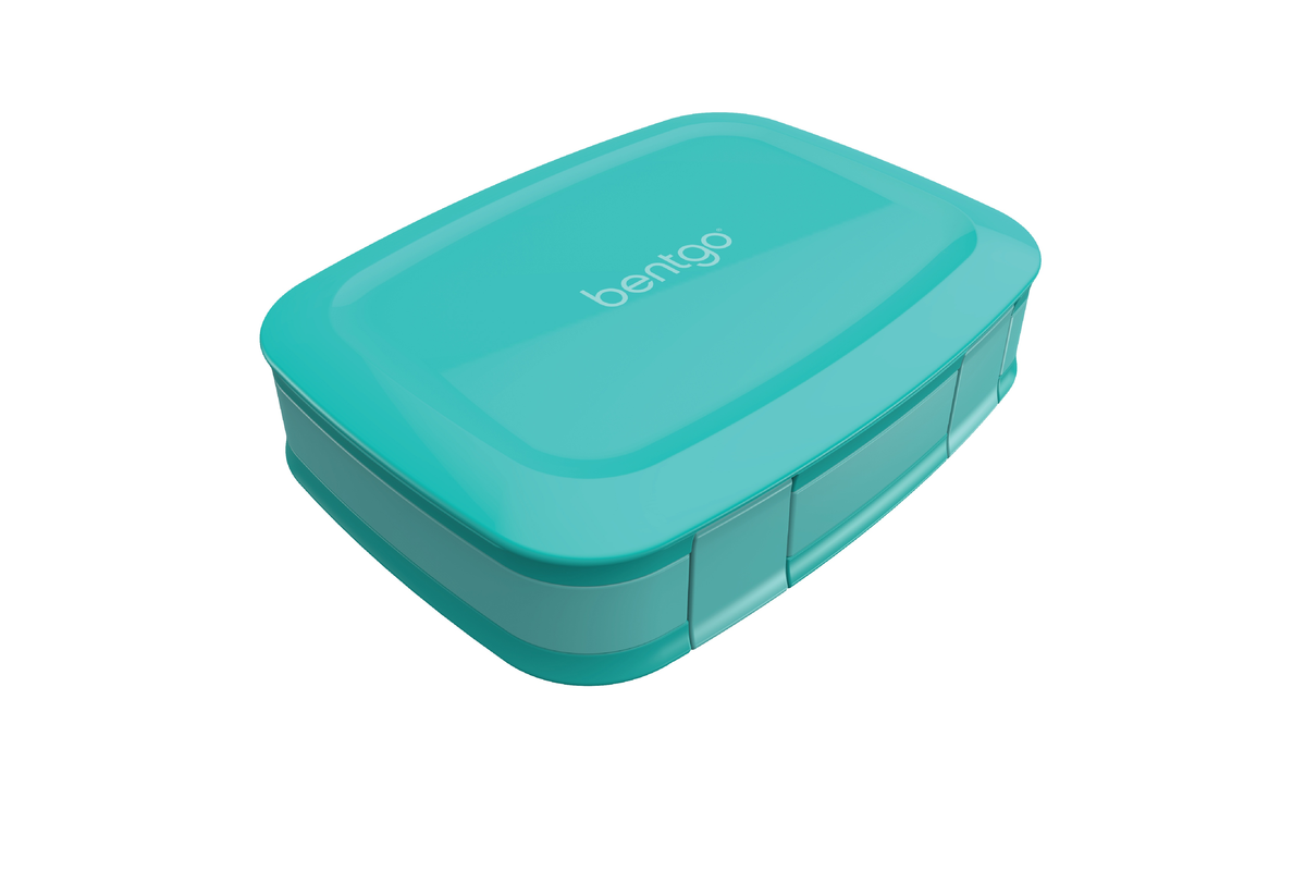 Bentgo Fresh Leak Proof Bento Lunch Box Aqua