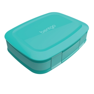 Bentgo Fresh Leak Proof Bento Lunch Box Aqua-bentgo-What's Cooking Online Store