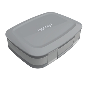 Bentgo Fresh Leak Proof Bento Lunch Box Grey-bentgo-What's Cooking Online Store