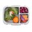 Bentgo Fresh Leak Proof Bento Lunch Box Grey