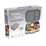 Bentgo Fresh Leak Proof Bento Lunch Box Grey