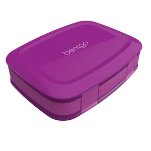 Bentgo Fresh Leak Proof Bento Lunch Box Purple-bentgo-What's Cooking Online Store