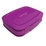 Bentgo Fresh Leak Proof Bento Lunch Box Purple