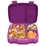 Bentgo Fresh Leak Proof Bento Lunch Box Purple