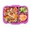 Bentgo Fresh Leak Proof Bento Lunch Box Purple