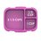 Bentgo Fresh Leak Proof Bento Lunch Box Purple