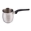 Casabarista Stainless Steel Turkish Coffee Pot 600ml With Induction Base