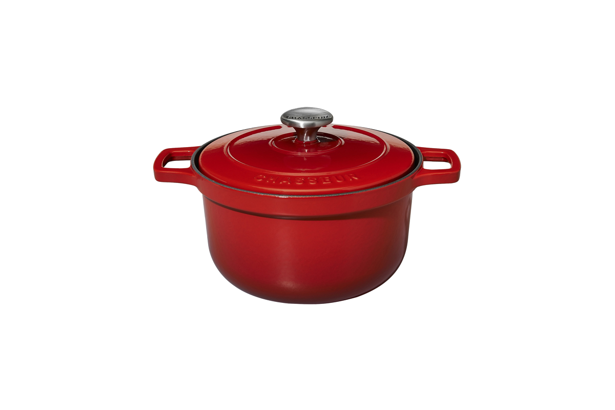 Chasseur Rice Casserole 16cm 1.5l Inferno red