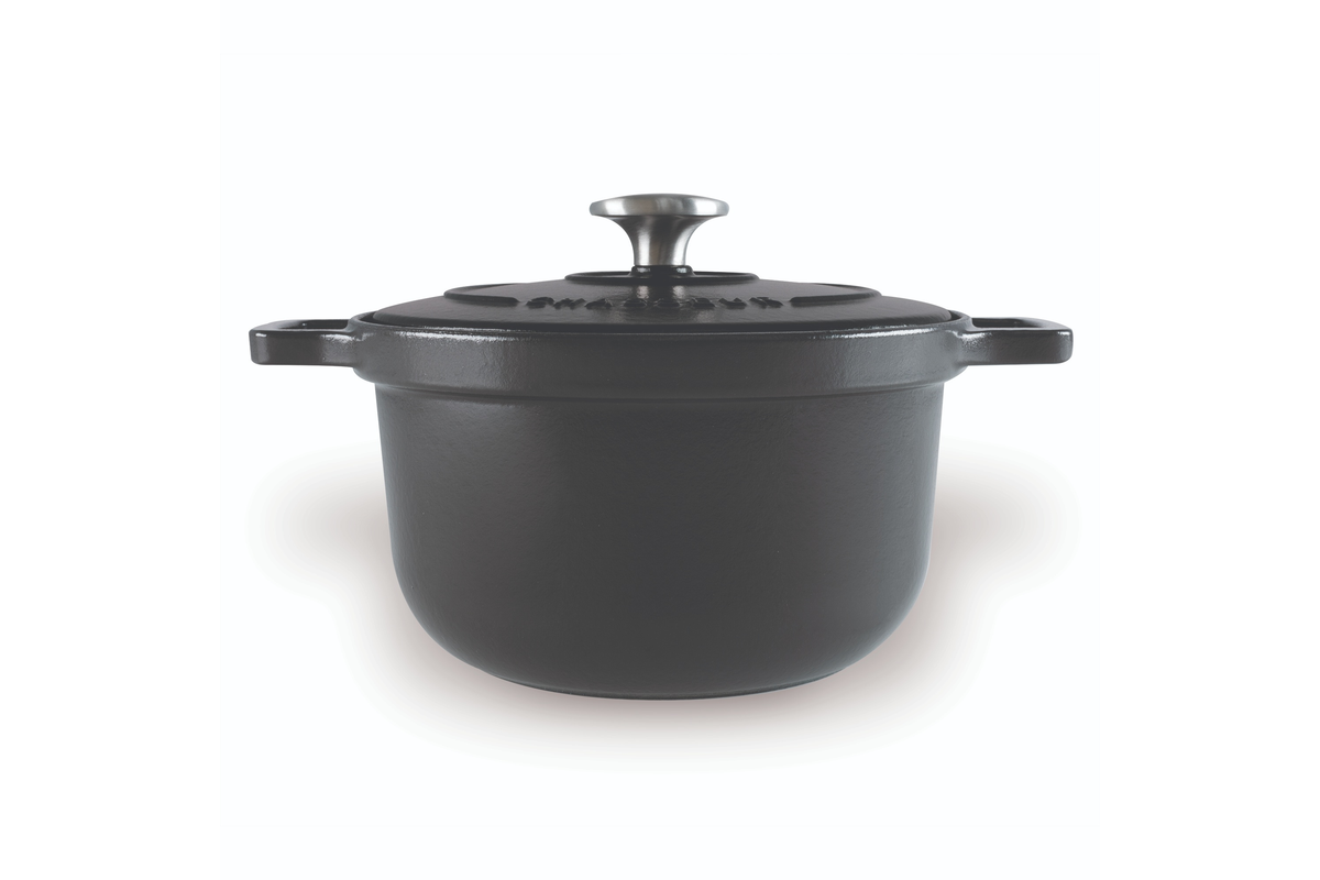 Chasseur Rice Casserole 16cm 1.5l Black