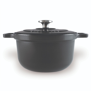 Chasseur Rice Casserole 16cm 1.5l Black-chasseur-What's Cooking Online Store