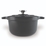 Chasseur Rice Casserole 16cm 1.5l Black