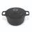 Chasseur Rice Casserole 16cm 1.5l Black