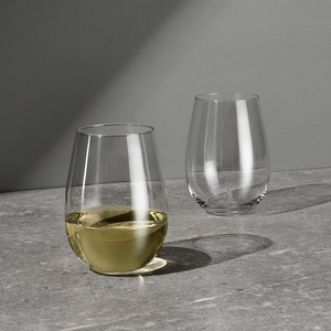 Maxwell & Williams Calia Stemless Wine Glass 500ML Set of 2 Gift Boxed-maxwell-and-williams-What's Cooking Online Store