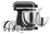 KitchenAid KSM195 Mixer & Accessories Onyx Black