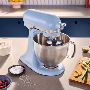 KitchenAid KSM195 Mixer & Accessories Blue Salt Limited Edition-kitchenaid-What's Cooking Online Store