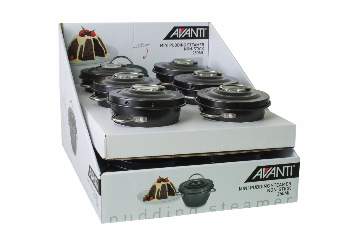 Avanti Mini Pudding Steramer 250ml