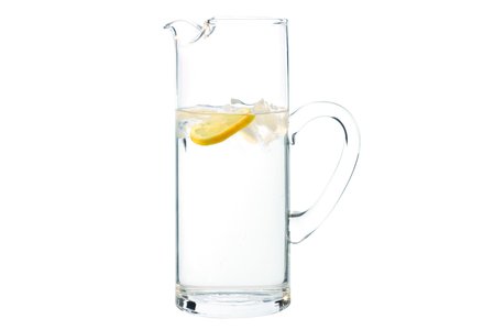 Maxwell & Williams Diamante Cylinder Water Jug 1 Litre-maxwell-and-williams-What's Cooking Online Store