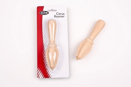 Appetito Wood Citrus Reamer-appetito-What's Cooking Online Store