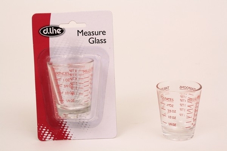 Appetito Multi Purpose Measure Glass-appetito-What's Cooking Online Store