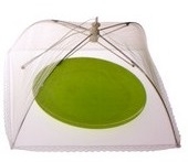 Appetito Nylon Food Cover Square 40cm-appetito-What's Cooking Online Store