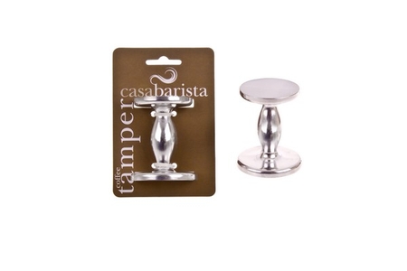 Casabarista Coffee Tamper Aluminium-casabarista-What's Cooking Online Store