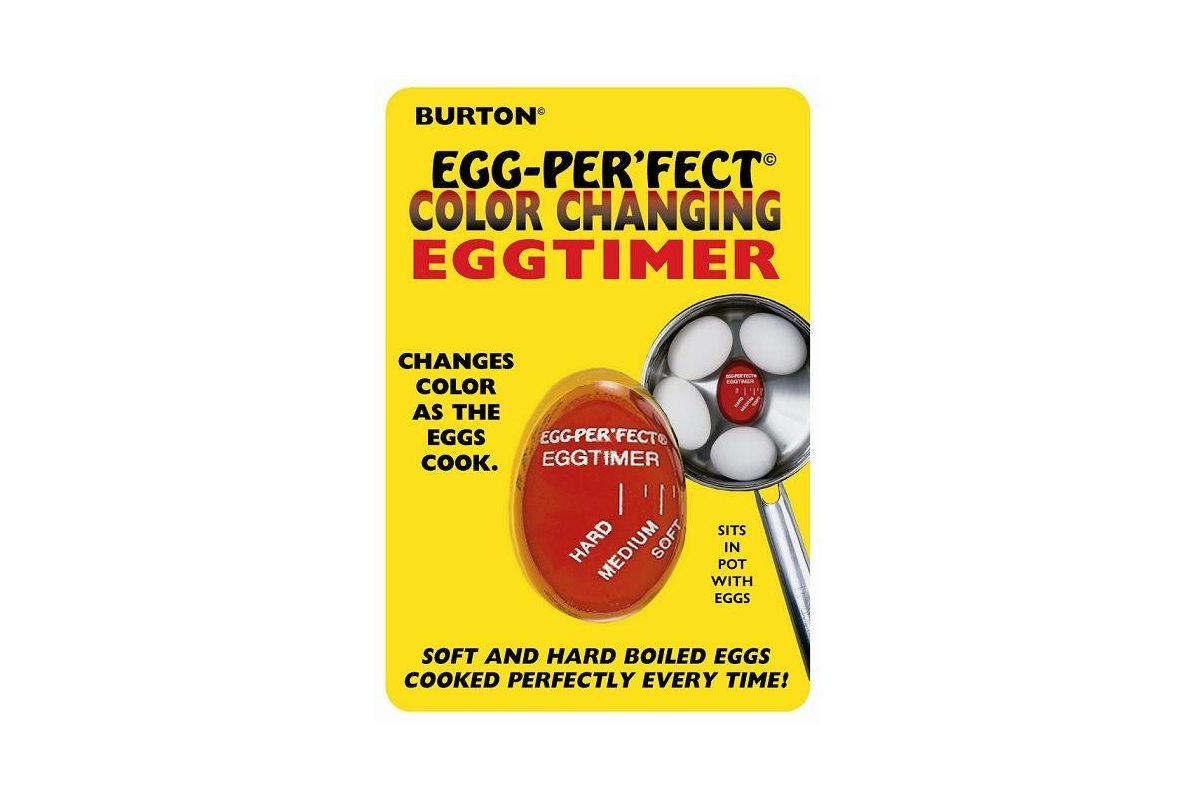 Appetito Egg Perfect Timer