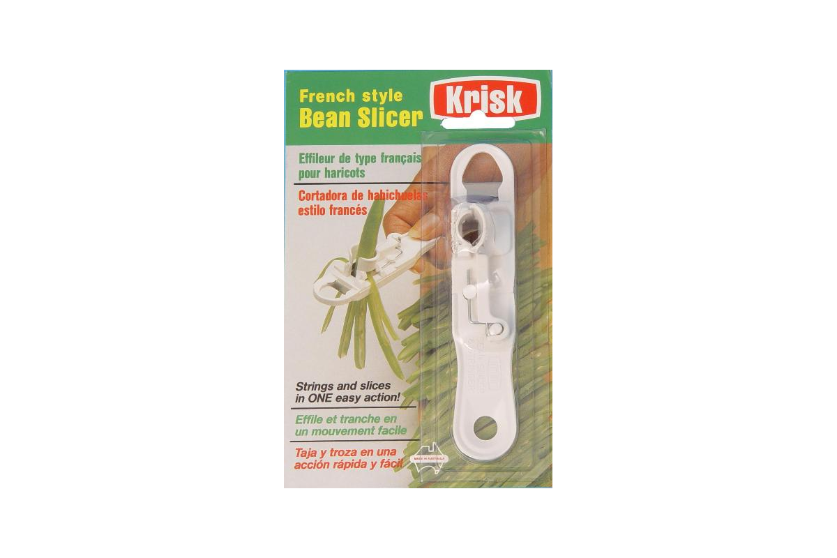 Krisk Bean Slicer