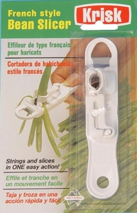 Krisk Bean Slicer-peelers-and-slicers-What's Cooking Online Store