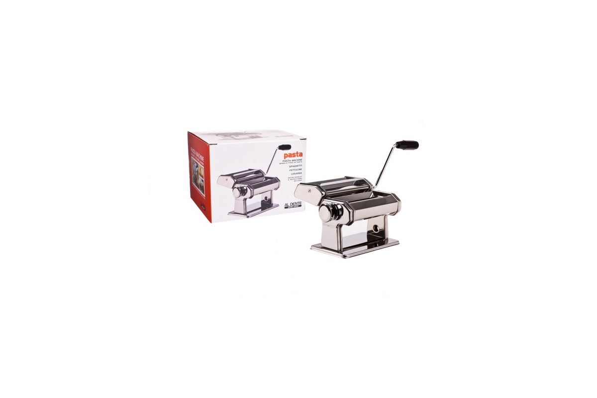 Al Dente Pasta Machine 150mm