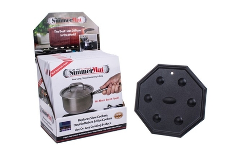 Simmer Mat Stove Top Heat Reducer-simmermat-What's Cooking Online Store