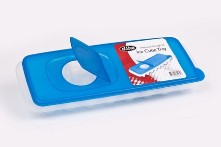 Appetito Ice Cube Tray Lid Blue-appetito-What's Cooking Online Store