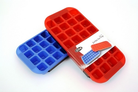 Appetito Jumbo Ice Cube Tray Blue Only-appetito-What's Cooking Online Store