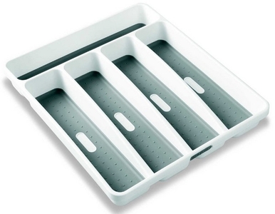 Made Smart 5 Compartment Cutlery Tray-made-smart-What's Cooking Online Store