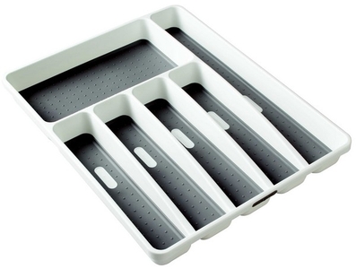 Made Smart 6 Compartment Cutlery Tray-made-smart-What's Cooking Online Store