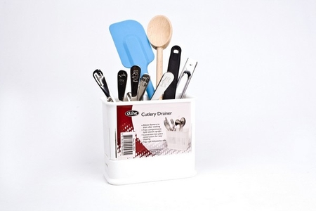 D.Line Cutlery Drainer Plastic-utility-storage-What's Cooking Online Store