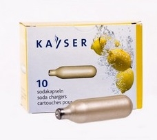 Kayser Soda Bulbs Pack of 10-bar-accessories-What's Cooking Online Store