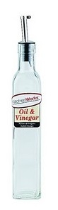 Kitchen Works Large Oil Vinegar Bottle-oil-and-vinegar-What's Cooking Online Store