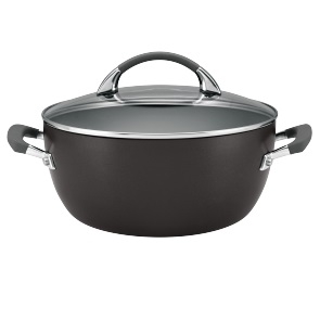 Anolon Endurance+ Casserole 26cm 3.8 Litres-anolon-What's Cooking Online Store