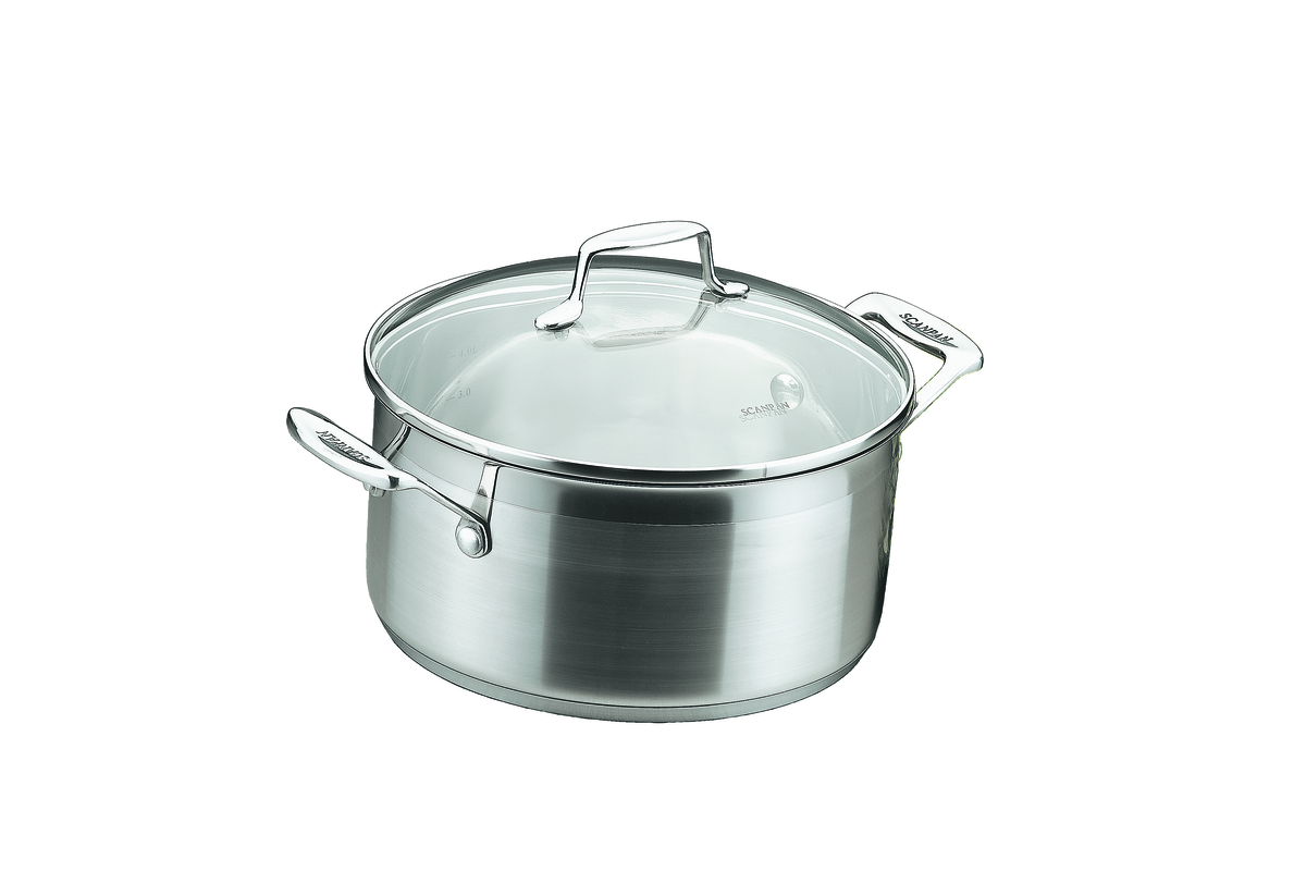 Scanpan Impact Casserole 22cm 4.5L