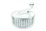 Appetito Salad Spinner 5.5 Litre White