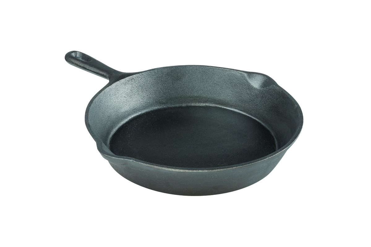 Pyrocast Cast Iron Skillet 25cm