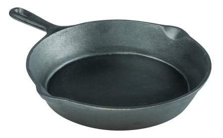 Pyrocast Cast Iron Skillet 25cm-pyrolux-What's Cooking Online Store