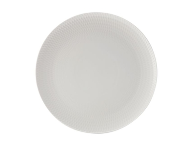 Maxwell & Williams White Basics Diamonds Charger Plate 30cm-maxwell-and-williams-What's Cooking Online Store