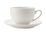 Maxwell & Williams White Basics Diamonds Demi Cup & Saucer 90ML