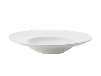 Maxwell & Williams White Basics Diamonds Show Plate 30cm-maxwell-and-williams-What's Cooking Online Store