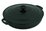 Chasseur Chef Pan 30cm 2.5 Litres Matt Black