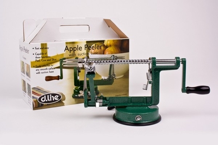 Appetito Apple Peeler Green-appetito-What's Cooking Online Store