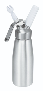 Avanti Cream Whipper with Gas Cover and 3 Nozzles 500ml-avanti-What's Cooking Online Store