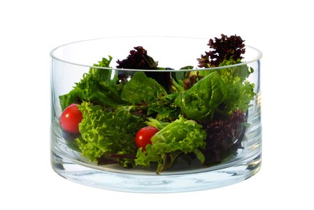 Maxwell & williams Diamante Cylindrical Salad Bowl 22cm-maxwell-and-williams-What's Cooking Online Store