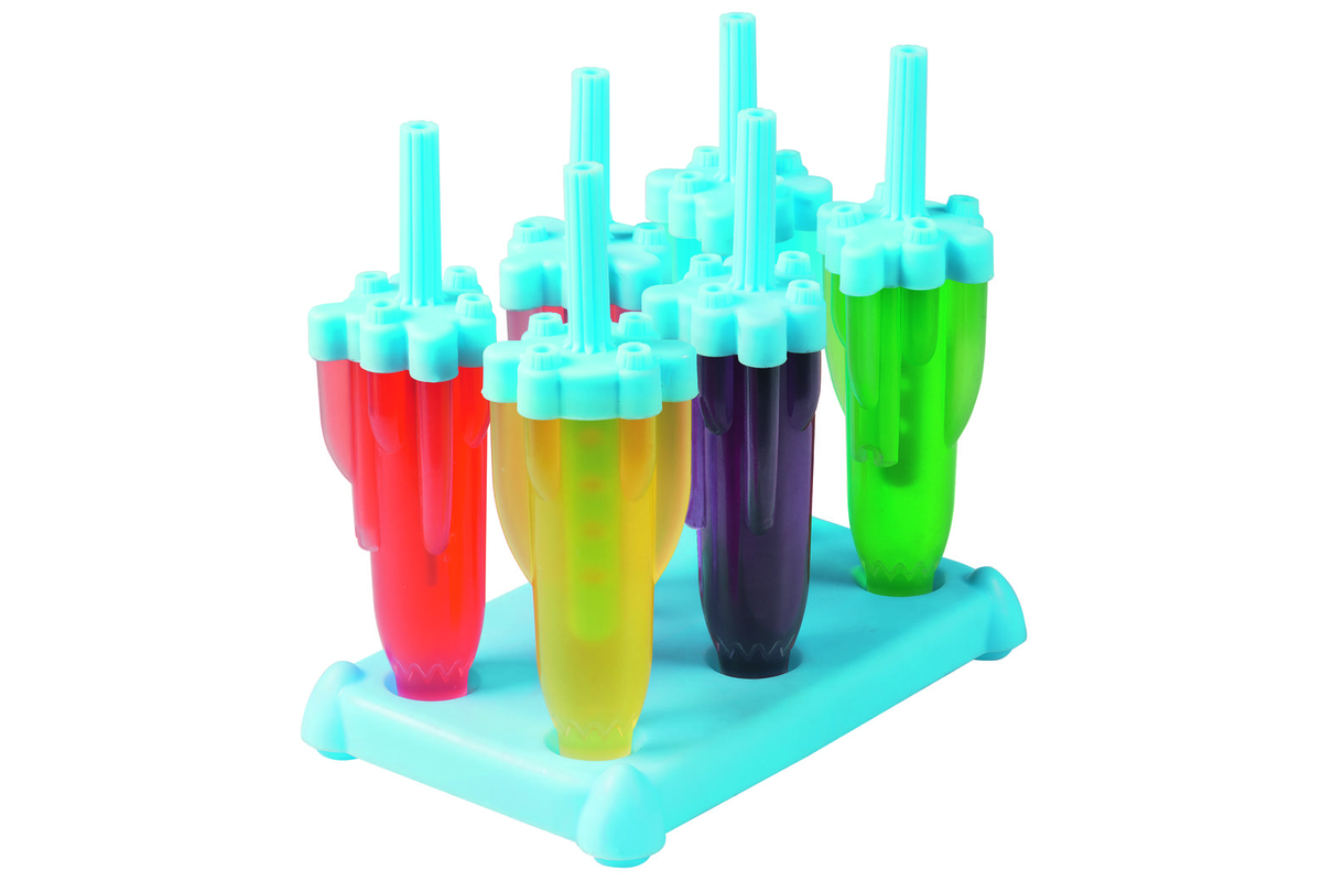 Avanti Spaceship Ice Blocks 6 Piece Set